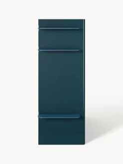 Westwing Collection Estantería con elementos de metal Rami