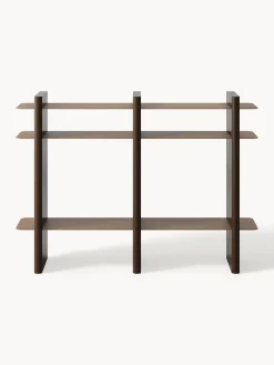 Westwing Collection Estantería con elementos de metal Rami^ Librerías|Estanterías