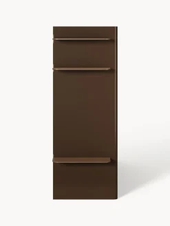 Westwing Collection Estantería con elementos de metal Rami^ Librerías|Estanterías