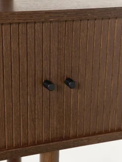 Westwing Collection Estantería con frente acanalado Calary^ Librerías|Estanterías