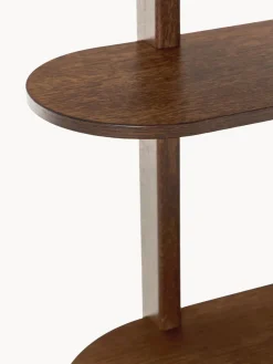 Westwing Collection Estantería con frente acanalado Calary^ Librerías|Estanterías