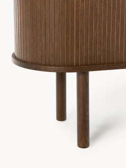 Westwing Collection Estantería con frente acanalado Calary^ Librerías|Estanterías