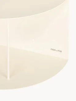 Noo.ma Estantería corta Lina - Piazza Beige^ Estanterías De Pared