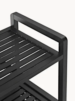 Westwing Collection Estantería de baño de bambú con cestos de ropa Kit^ Armarios De Baño|Estanterías De Baño