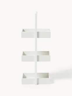 Westwing Collection Estantería de baño de bambú Kit