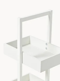 Westwing Collection Estantería de baño de bambú Kit