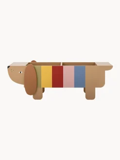 Bloomingville Mini Estantería de madera Charlie^Niños Decoración Infantil|Cestas Y Cajas