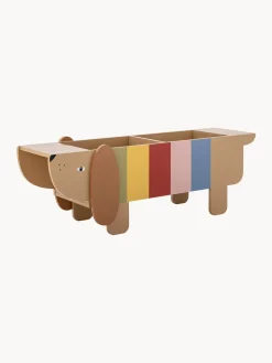 Bloomingville Mini Estantería de madera Charlie^Niños Decoración Infantil|Cestas Y Cajas