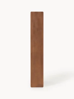 Westwing Collection Estantería de madera de roble Chandler^ Librerías|Estanterías De Oficina