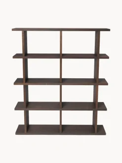 Ferm Living Estantería de madera Kona