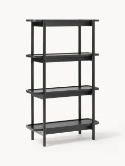 Westwing Collection Estantería de madera Libby