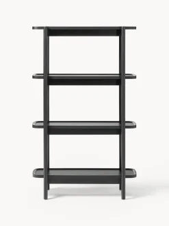 Westwing Collection Estantería de madera Libby