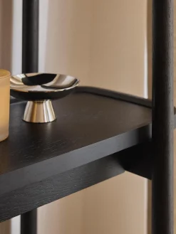 Westwing Collection Estantería de madera Libby