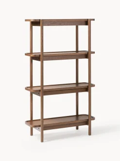 Westwing Collection Estantería de madera Libby