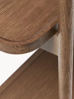 Westwing Collection Estantería de madera Libby