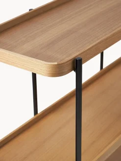 Westwing Collection Estantería de madera Renee