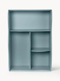 Niños Ferm Living Kids Estantería de madera Slope