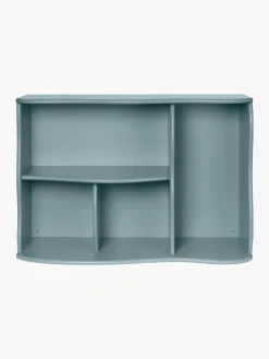 Niños Ferm Living Kids Estantería de madera Slope