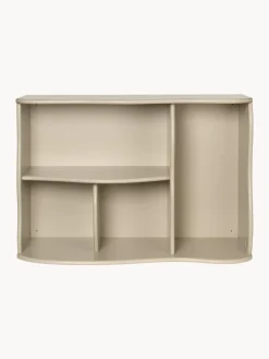 Ferm Living Kids Estantería de madera Slope^Niños Decoración Infantil|Estanterías Infantiles