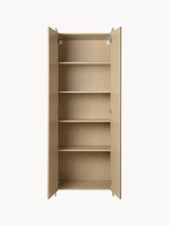 Ferm Living Estantería de madera Still