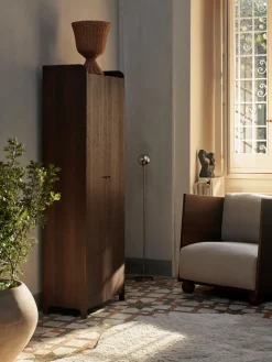 Ferm Living Estantería de madera Still