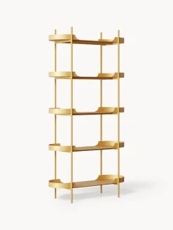 Westwing Collection Estantería de metal alta Taru^ Librerías|Estanterías