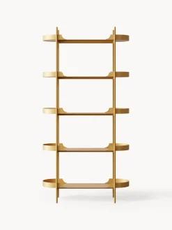 Westwing Collection Estantería de metal alta Taru^ Librerías|Estanterías