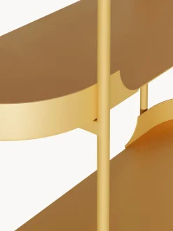 Westwing Collection Estantería de metal alta Taru^ Librerías|Estanterías