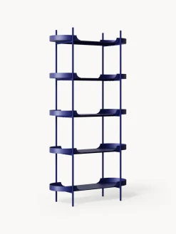 Westwing Collection Estantería de metal alta Taru^ Librerías|Estanterías