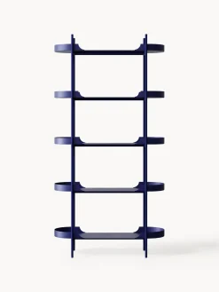 Westwing Collection Estantería de metal alta Taru^ Librerías|Estanterías