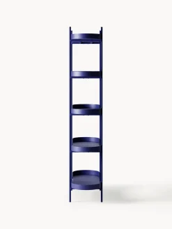 Westwing Collection Estantería de metal alta Taru^ Librerías|Estanterías