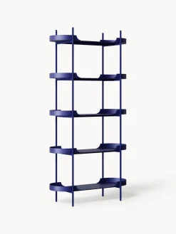 Westwing Collection Estantería de metal alta Taru^ Librerías|Estanterías