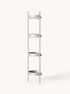 Westwing Collection Estantería de metal estrecha Taru^ Librerías|Estanterías