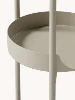 Westwing Collection Estantería de metal estrecha Taru^ Librerías|Estanterías