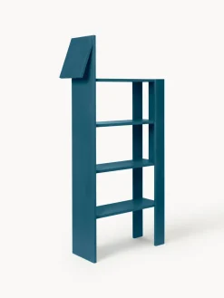 Niños Ferm Living Kids Estantería de metal Giraffe