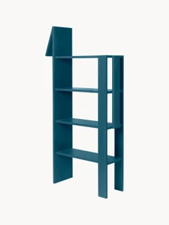 Niños Ferm Living Kids Estantería de metal Giraffe