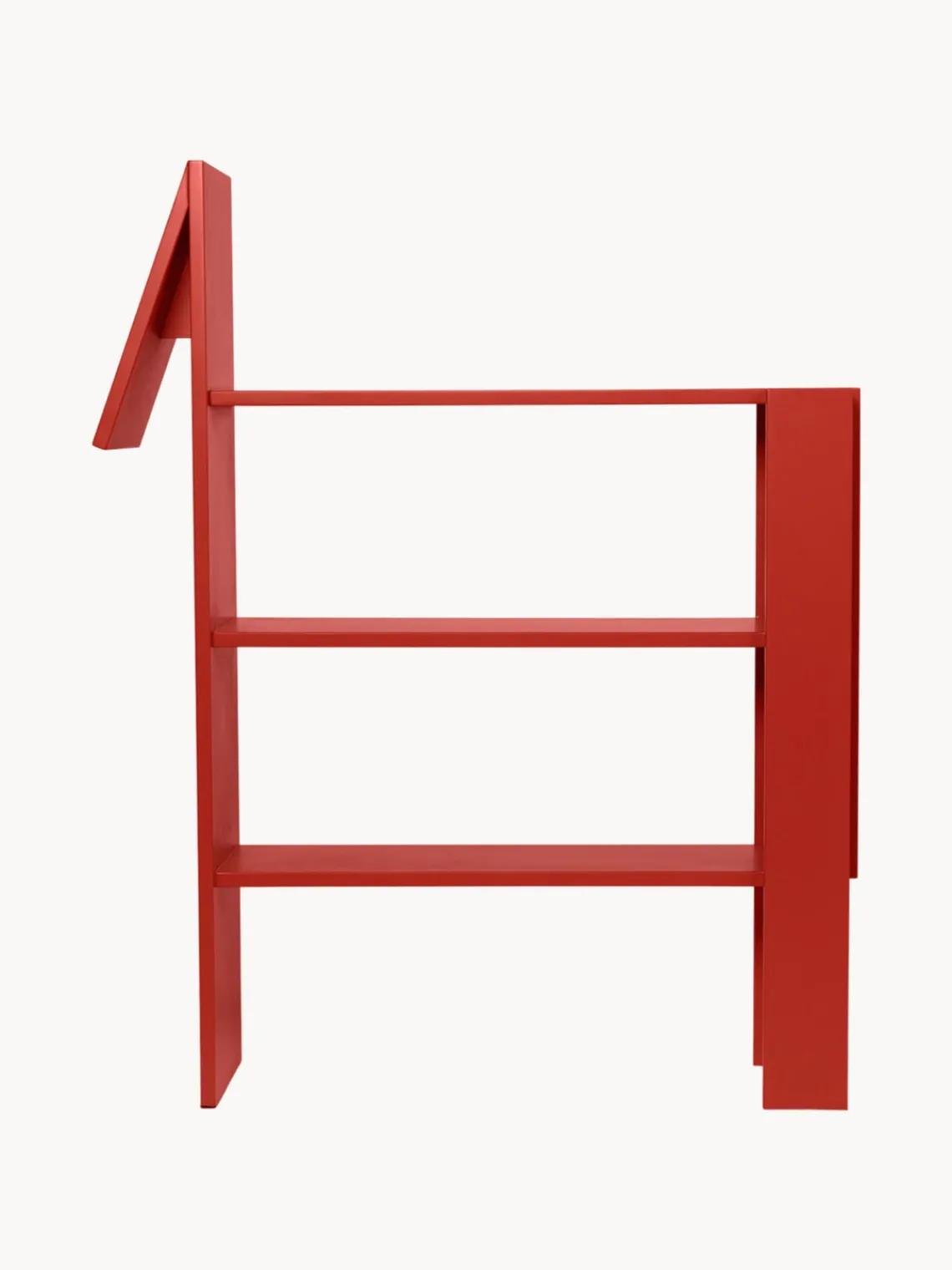 Ferm Living Kids Estantería de metal Horse^Niños Decoración Infantil|Estanterías Infantiles