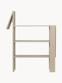 Ferm Living Kids Estantería de metal Horse^Niños Decoración Infantil|Estanterías Infantiles