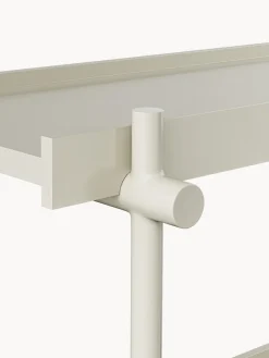 Westwing Collection Estantería de metal Lana^ Librerías|Mesas Auxiliares