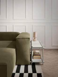 Westwing Collection Estantería de metal Lana^ Librerías|Mesas Auxiliares