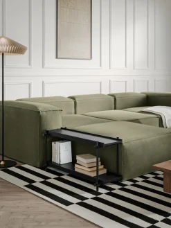 Westwing Collection Estantería de metal Lana^ Librerías|Mesas Auxiliares