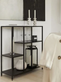 Westwing Collection Estantería de metal Neptun