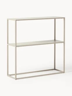 Westwing Collection Estantería de metal Neptun^ Librerías|Estanterías