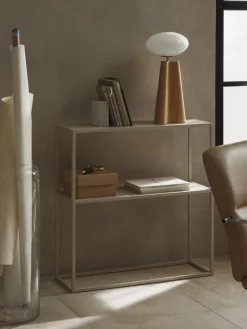 Westwing Collection Estantería de metal Neptun^ Librerías|Estanterías