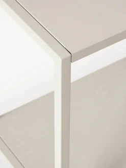 Westwing Collection Estantería de metal Neptun^ Librerías|Estanterías