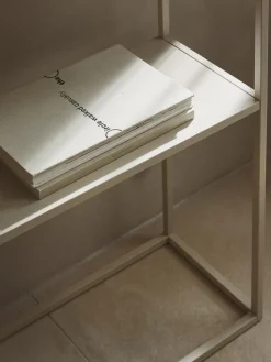 Westwing Collection Estantería de metal Neptun^ Librerías|Estanterías