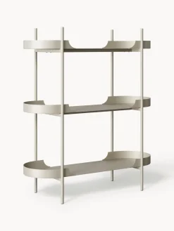 Westwing Collection Estantería de metal Taru