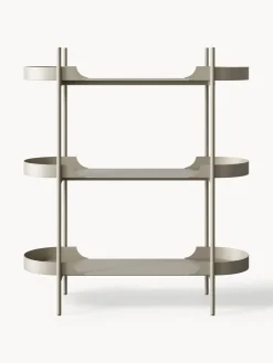 Westwing Collection Estantería de metal Taru