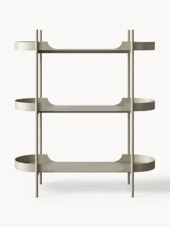 Westwing Collection Estantería de metal Taru