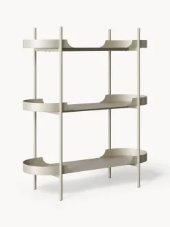 Westwing Collection Estantería de metal Taru